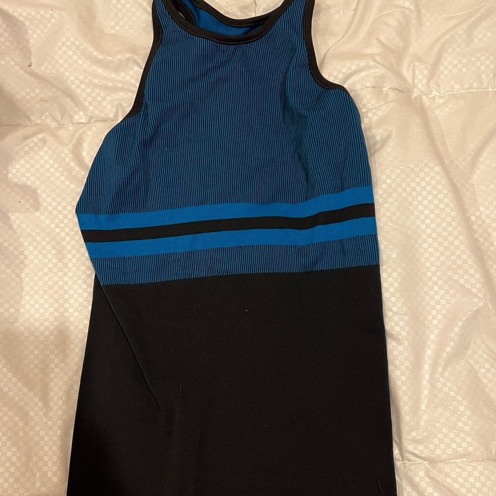 Activewear tank